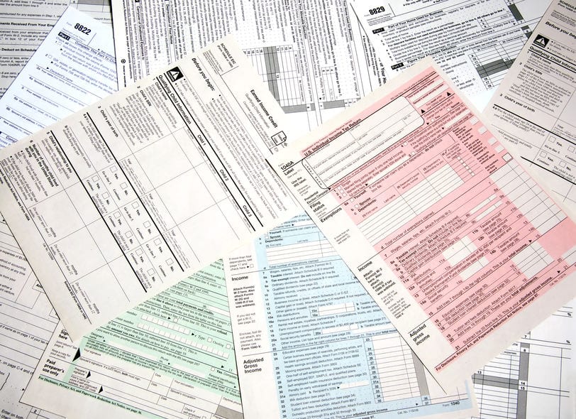 Complete Guide to IRS Tax Relief Forms