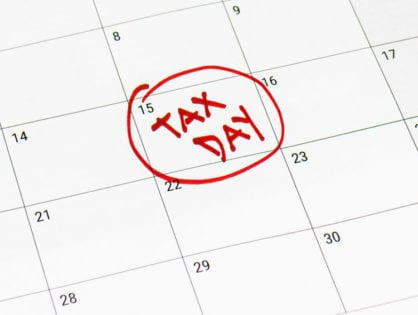 Breaking News: IRS pushes 2021 tax deadline to May 17