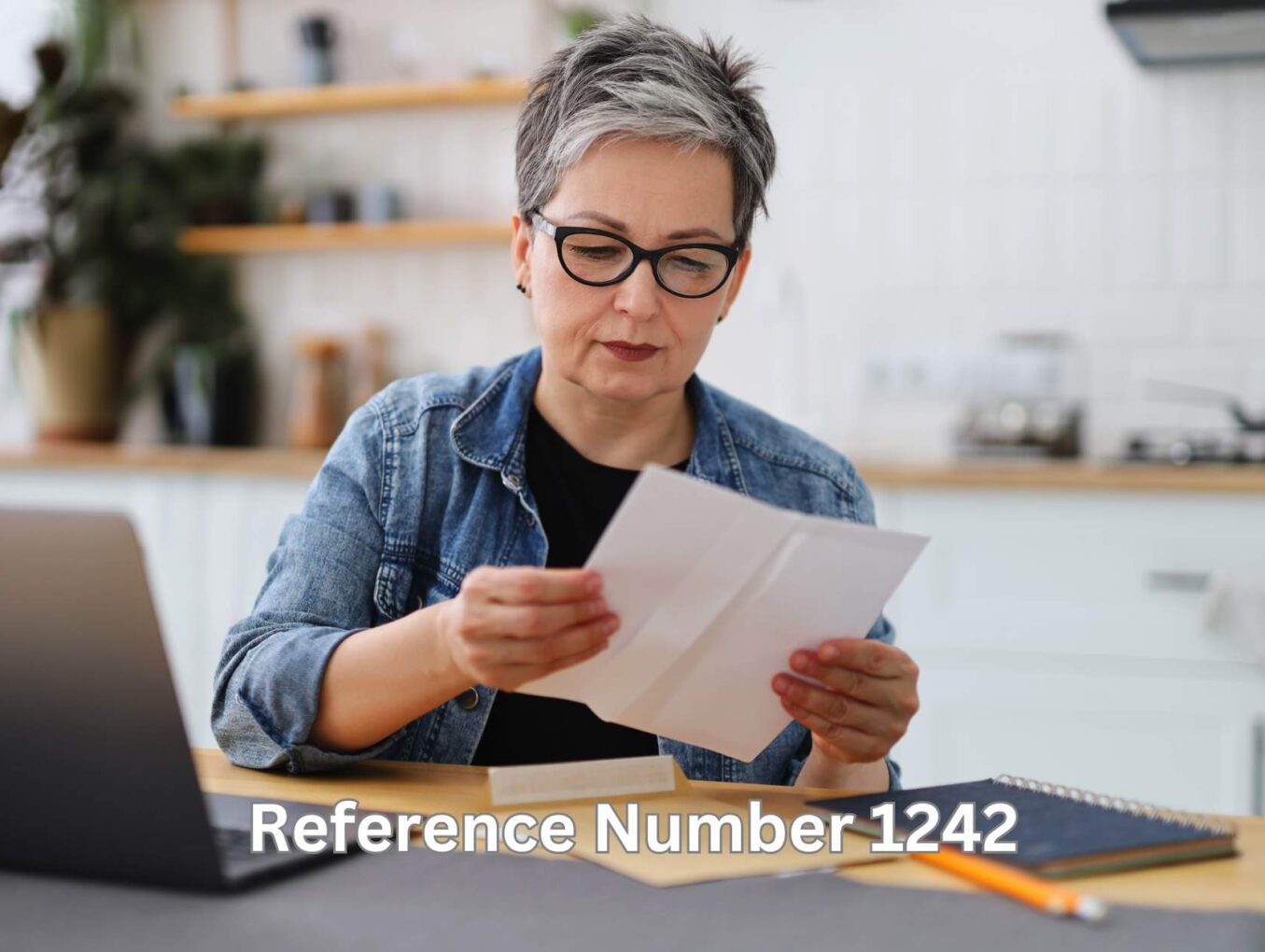 IRS Reference Number 1242: Tax Return Under Review