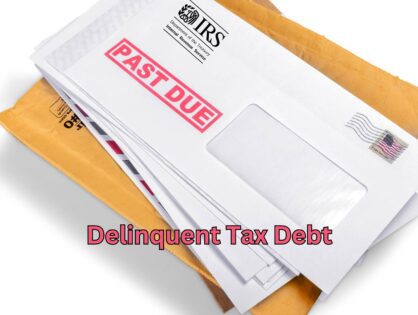 What Is Delinquent Tax Debt?