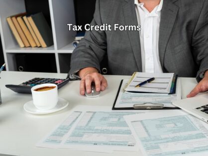 Tax Credit Forms